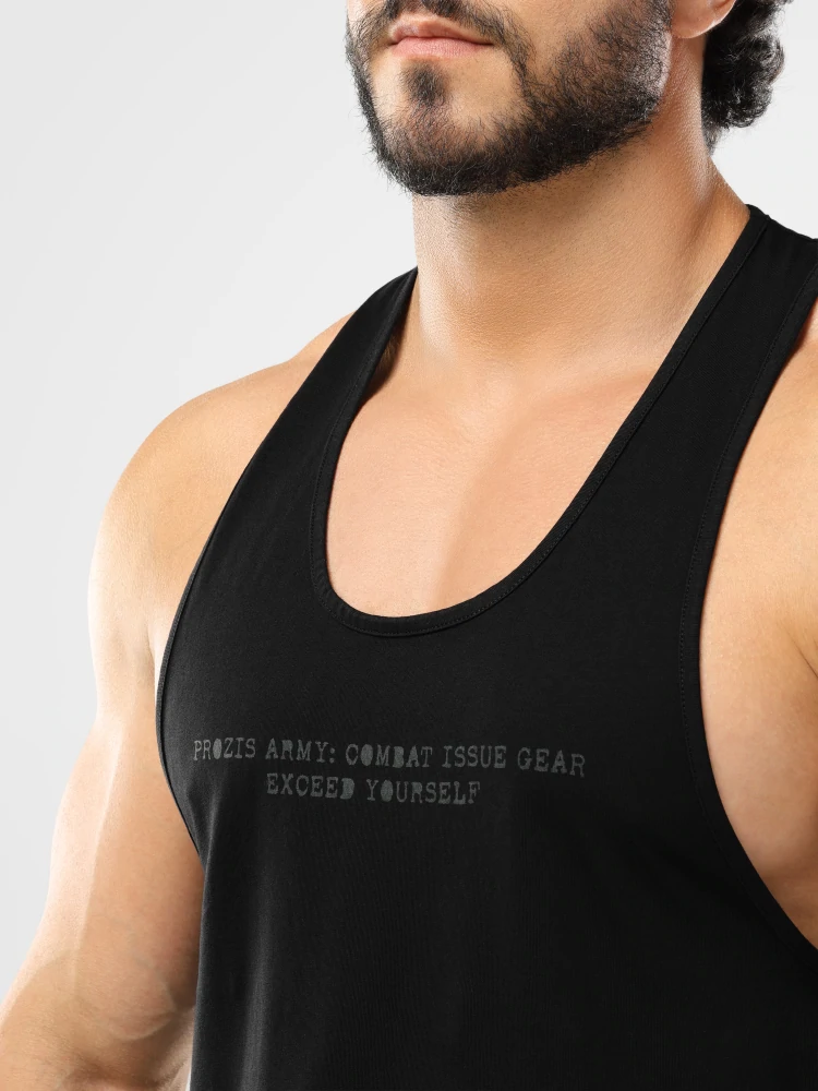 Army Combat Stringer Tanktop (8)