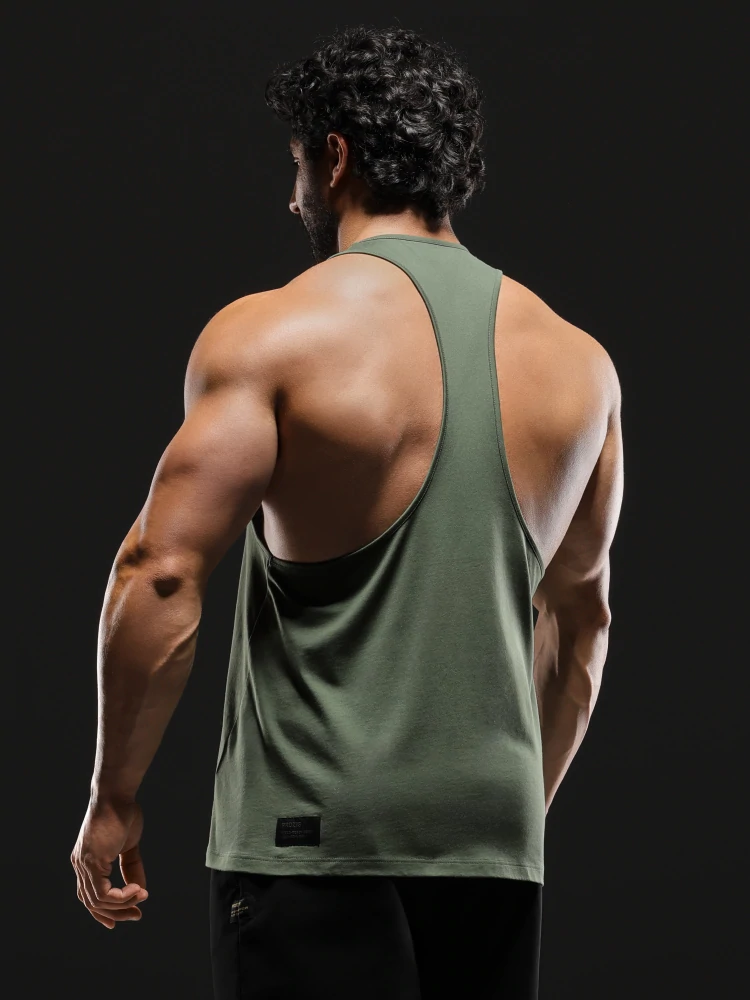 Army Combat Stringer Tanktop (7)