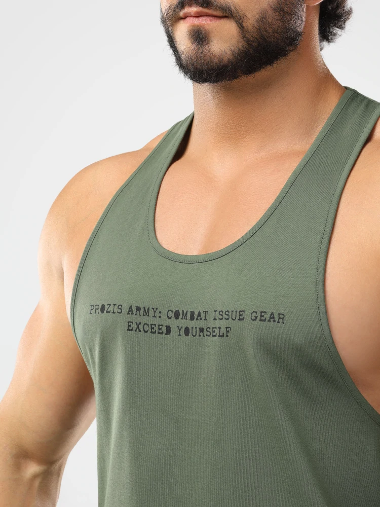 Army Combat Stringer Tanktop (8)