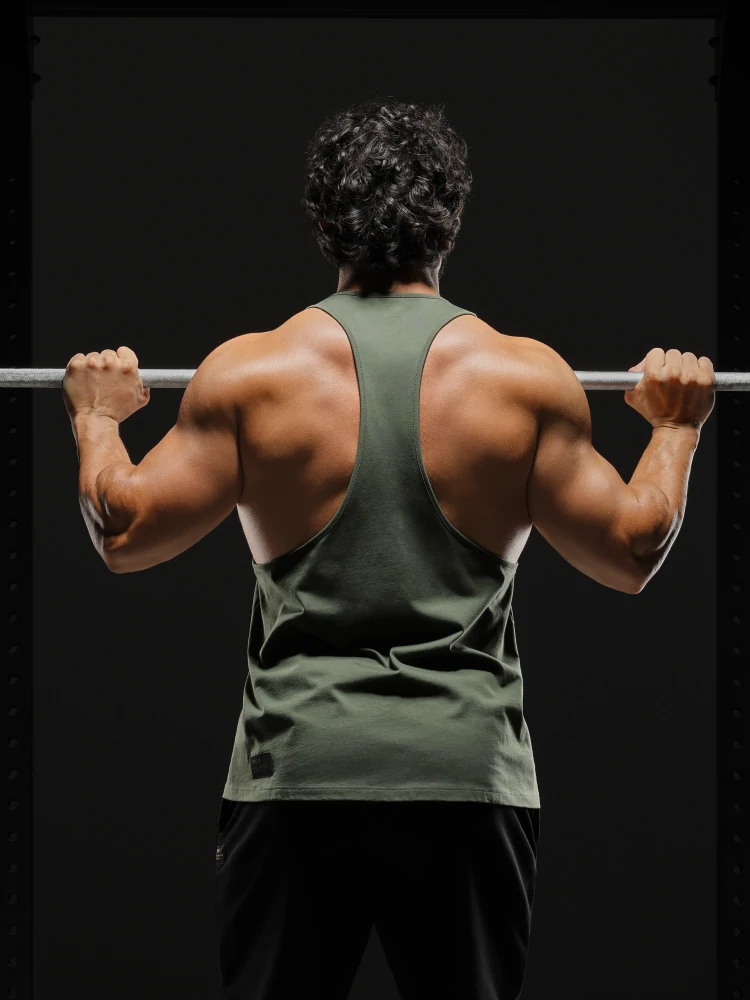 Army Combat Stringer Tanktop (9)