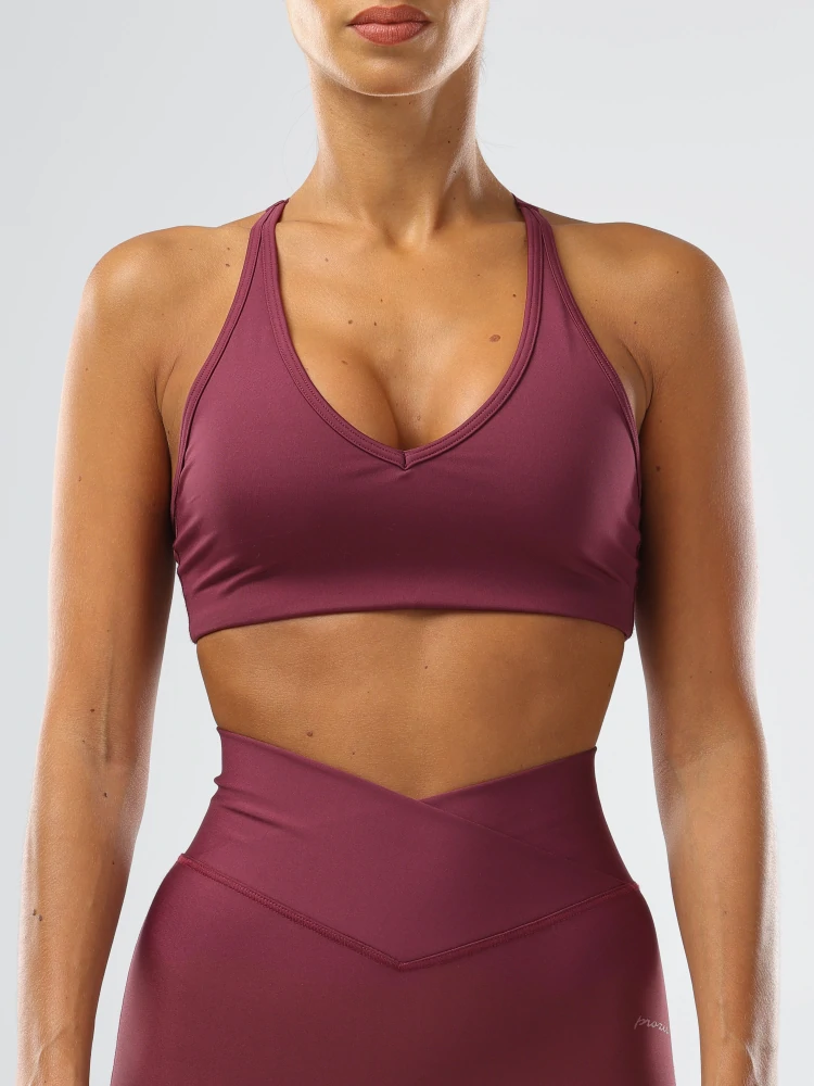 Reggiseno Sportivo Regolabile Essence (7)