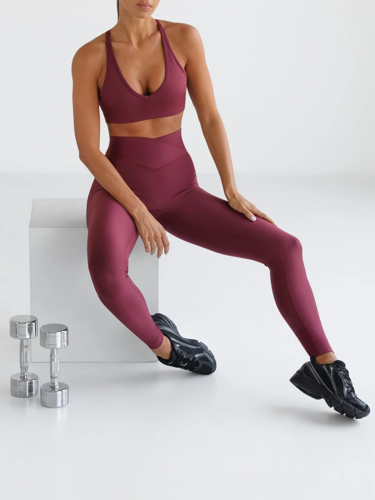 Reggiseno Sportivo Regolabile Essence (9)