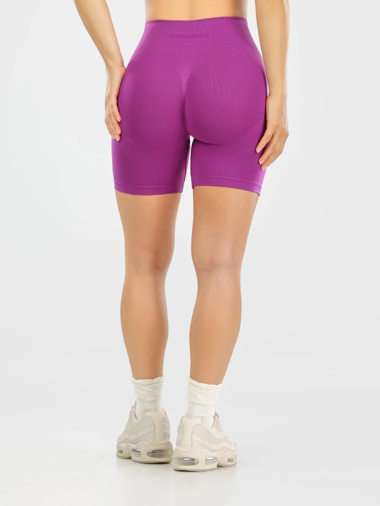 BFF Shorts mit mittelhohem Bund (7)