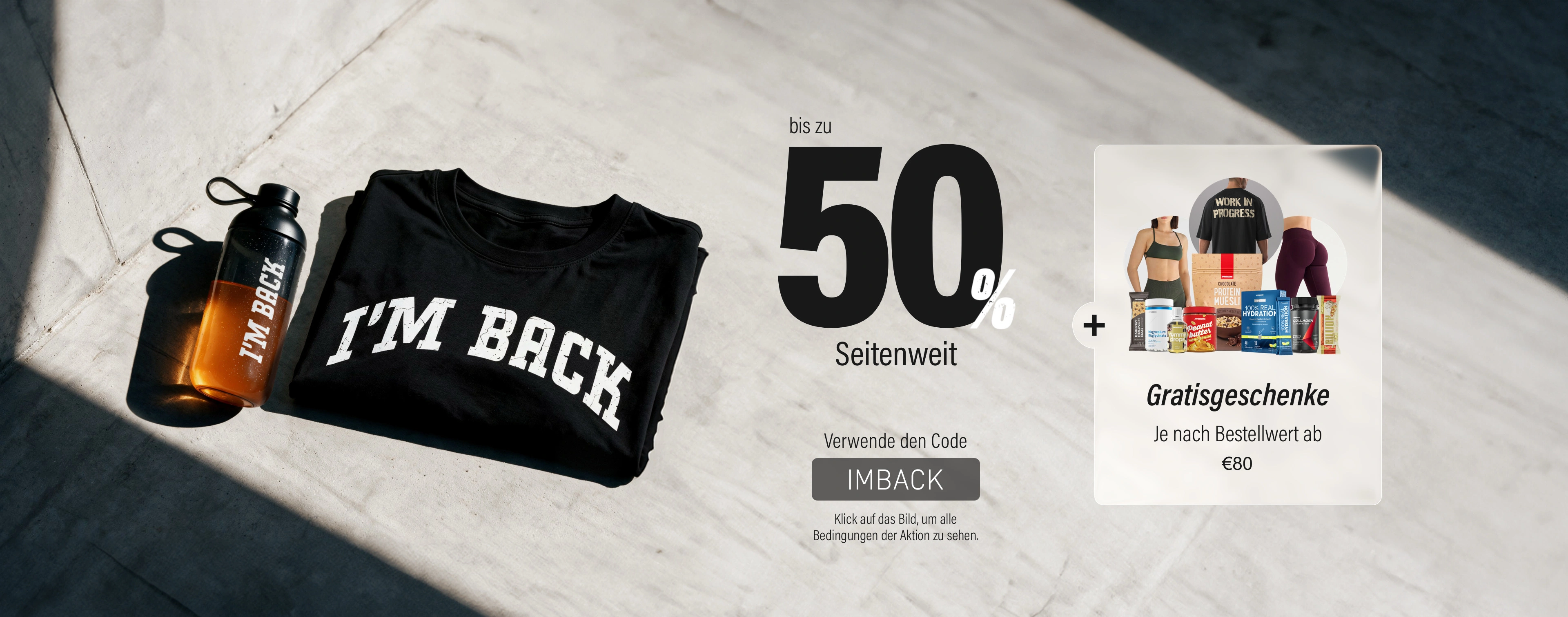 Prozis Sale