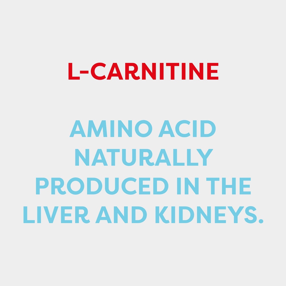 l carnitine shots farmasi L-Carnitine 1500 mg 60 caps - Weight Loss