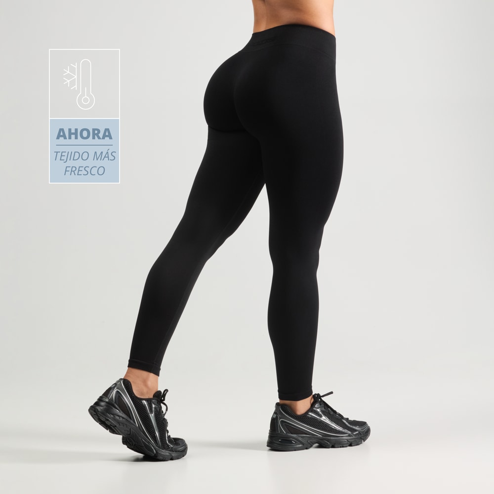 Leggings de Tiro Bajo Athleisure (1)