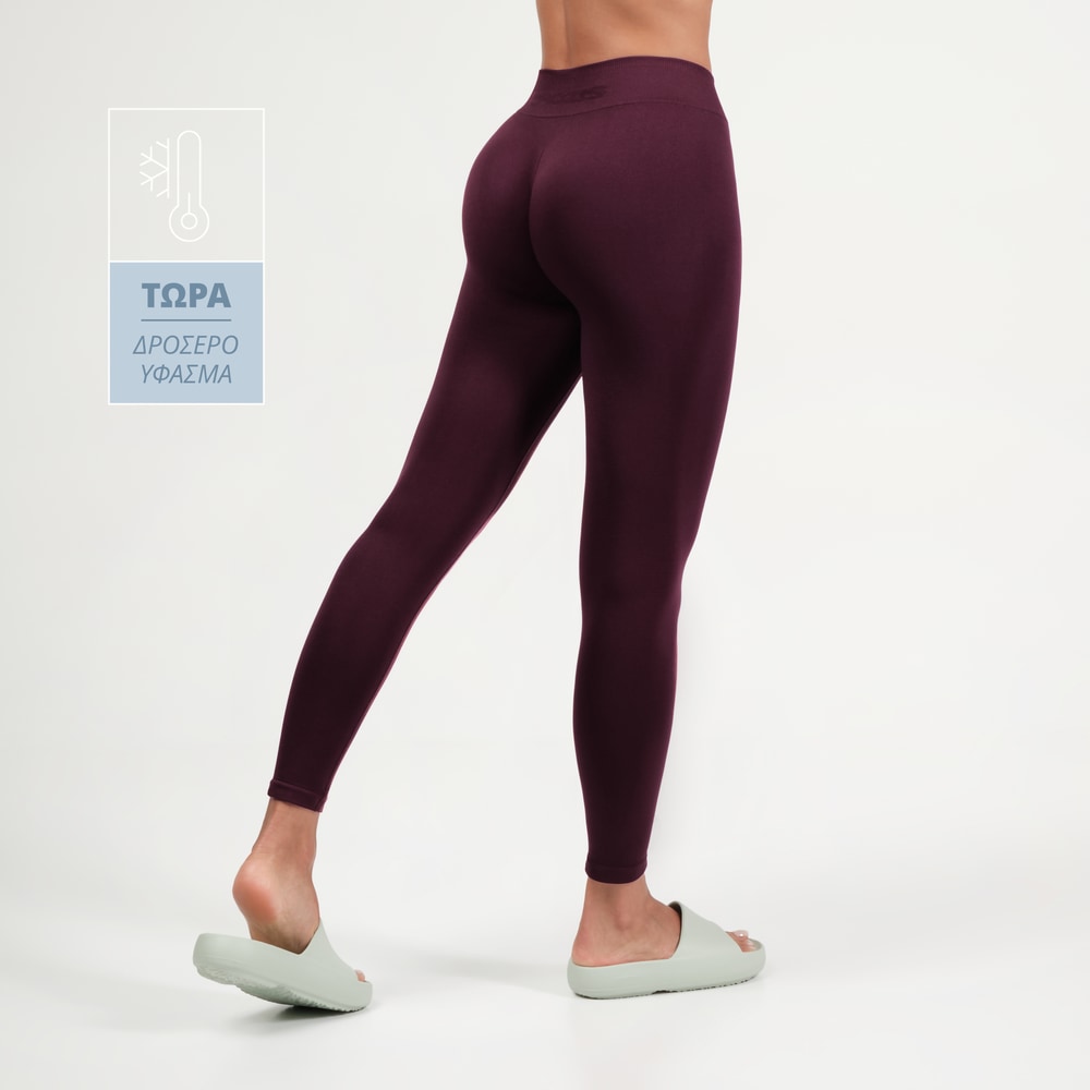 Athleisure Κολάν Χαμηλής Μέσης (1)