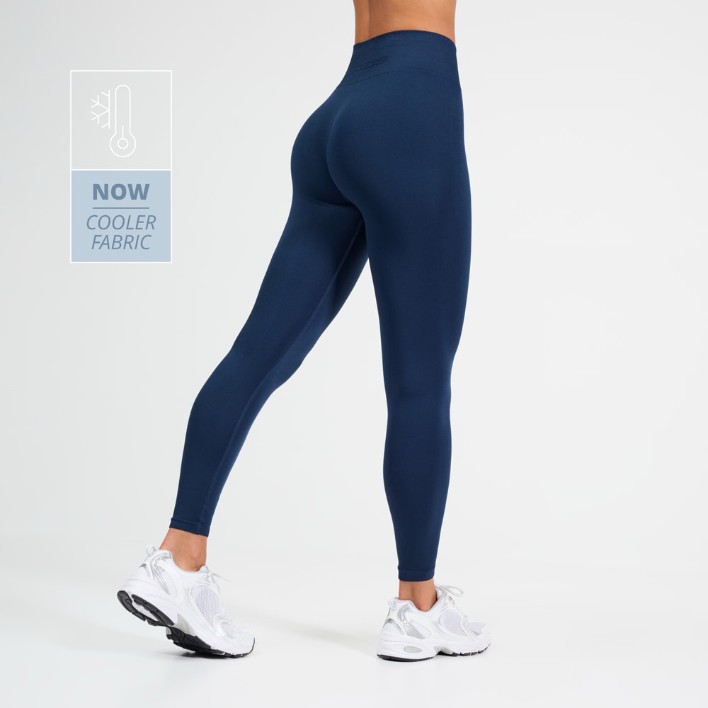 Athleisure Mid-Waist Leggings (1)