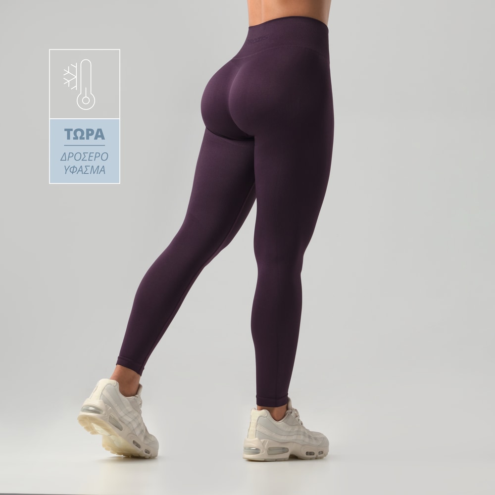 Athleisure Aero Κολάν Μέσης Ύψους (1)