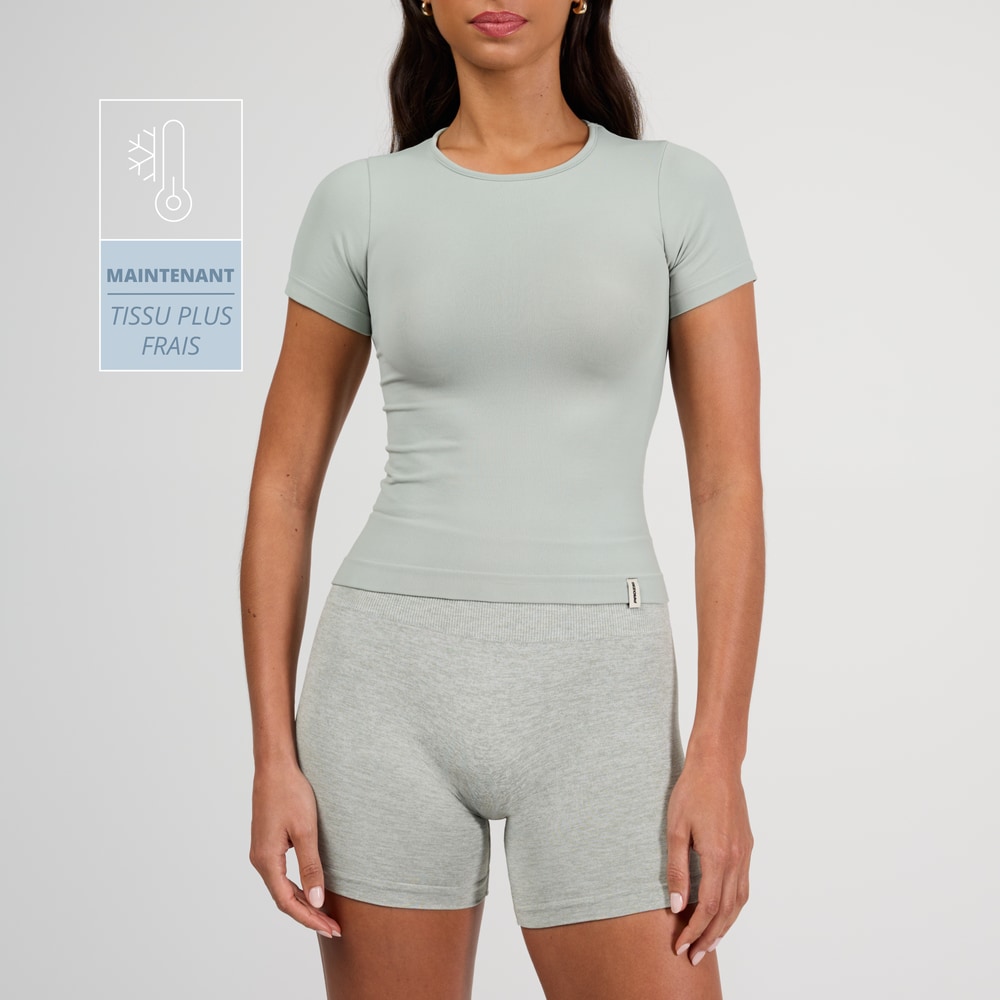 T-Shirt Athleisure W (1)