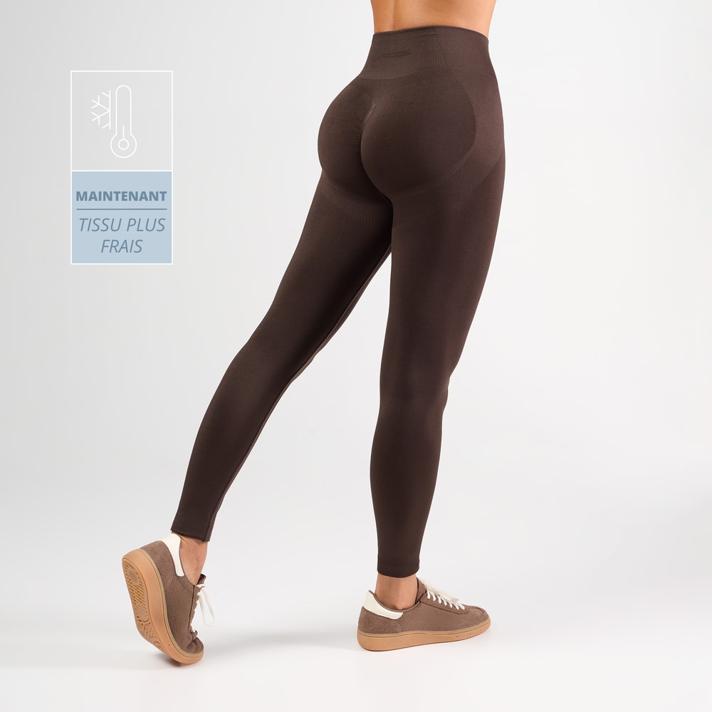 Legging Taille Mi-Haute BFF (1)