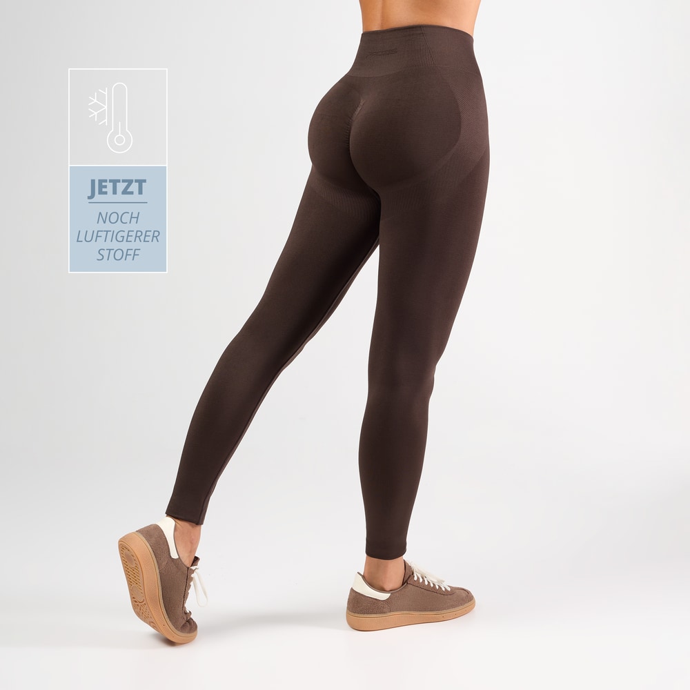 BFF Leggings mit mittelhohem Bund (1)