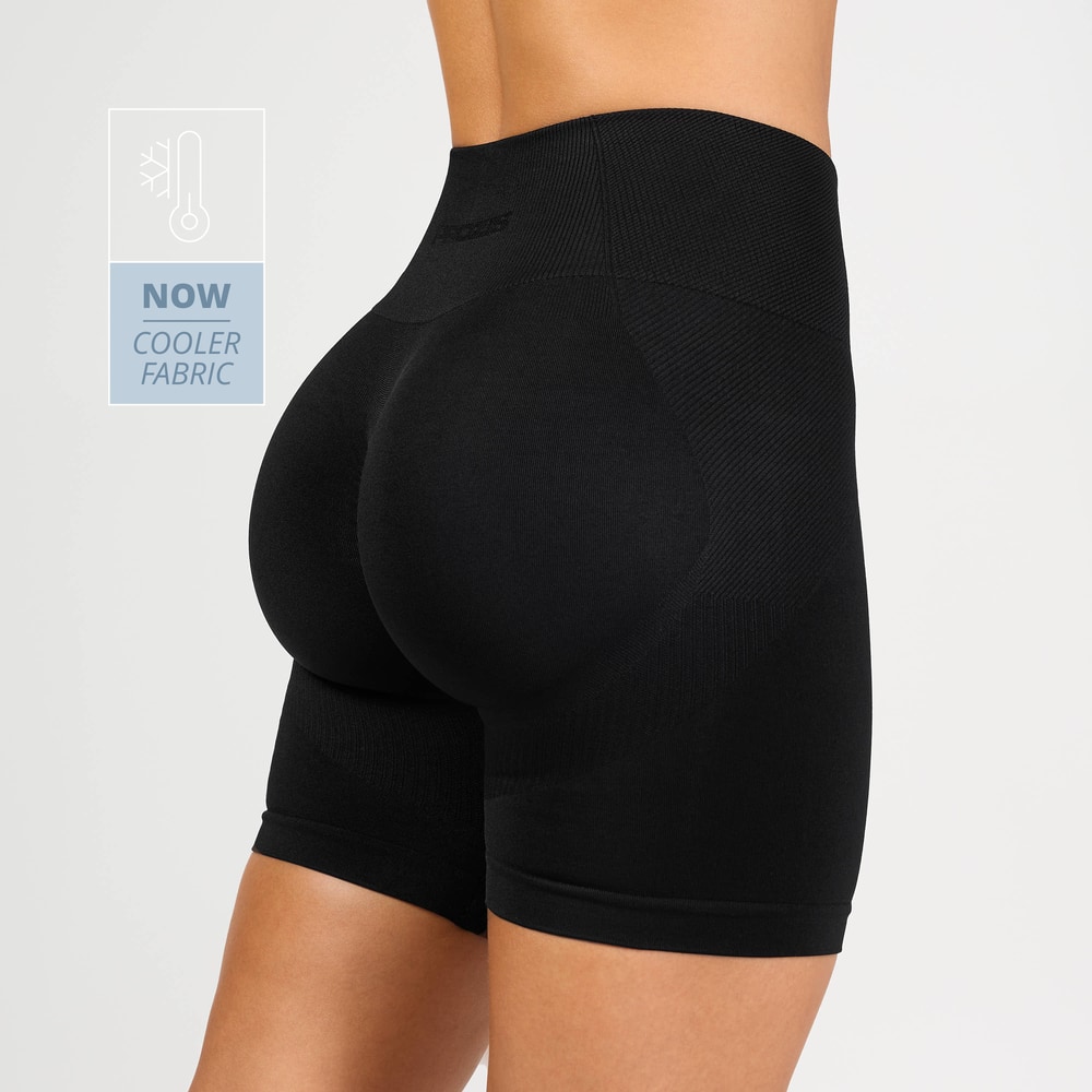 BFF Mid-Waist Shorts (1)