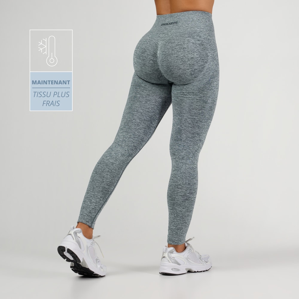 Legging Taille Mi-Haute BFF (1)