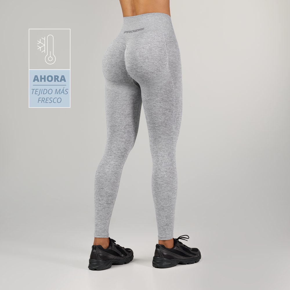 Leggings de Tiro Alto Peach Perfect Air (1)