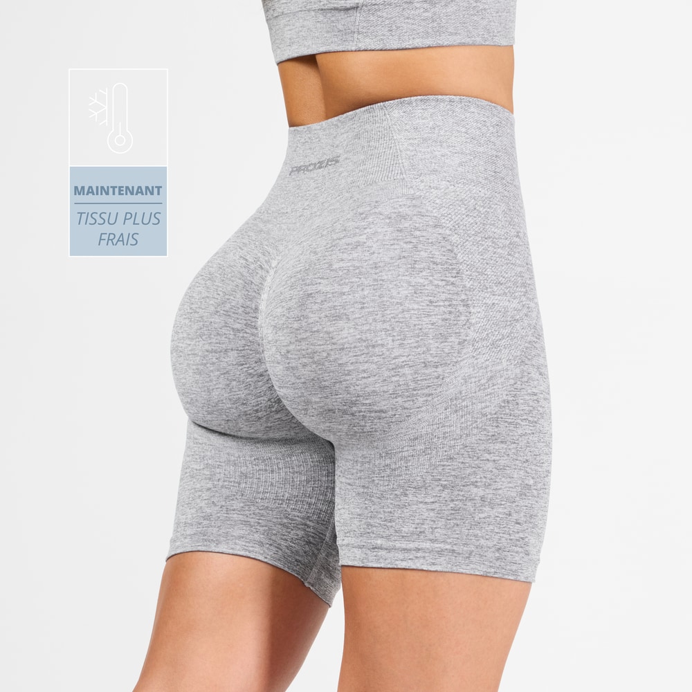 Short Taille Mi-Haute BFF (1)