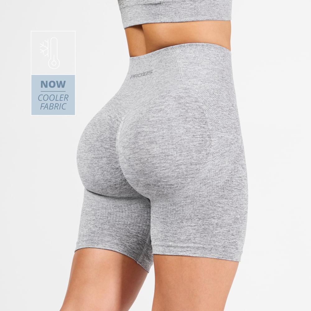 BFF Mid-Waist Shorts (1)