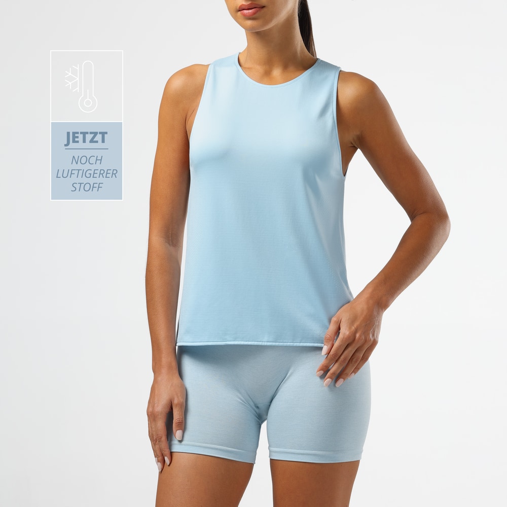 Athleisure Crossover Tanktop (10)