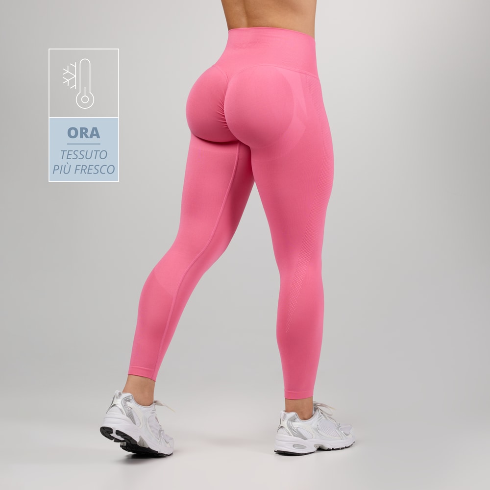 Leggings a Vita Media MuseFit Front V (1)