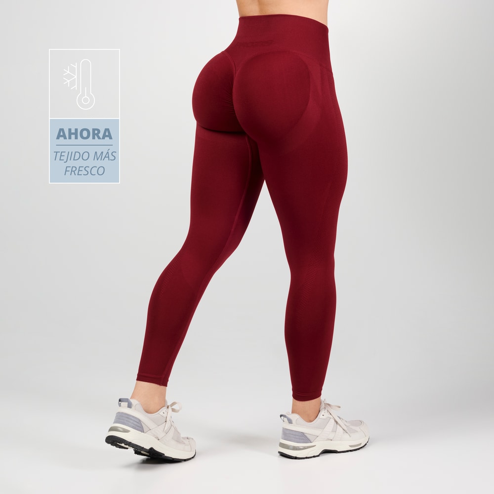Leggings de Tiro Medio MuseFit (1)