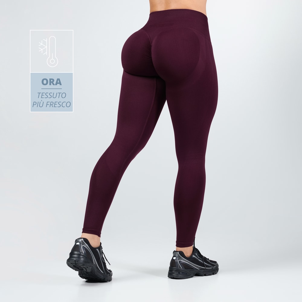 Leggings a Vita Media MuseFit (1)