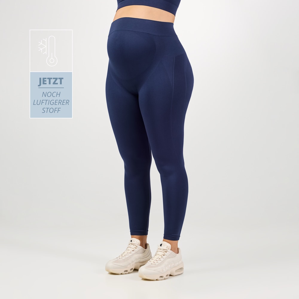 CoreMom Leggings mit hohem Bund (1)