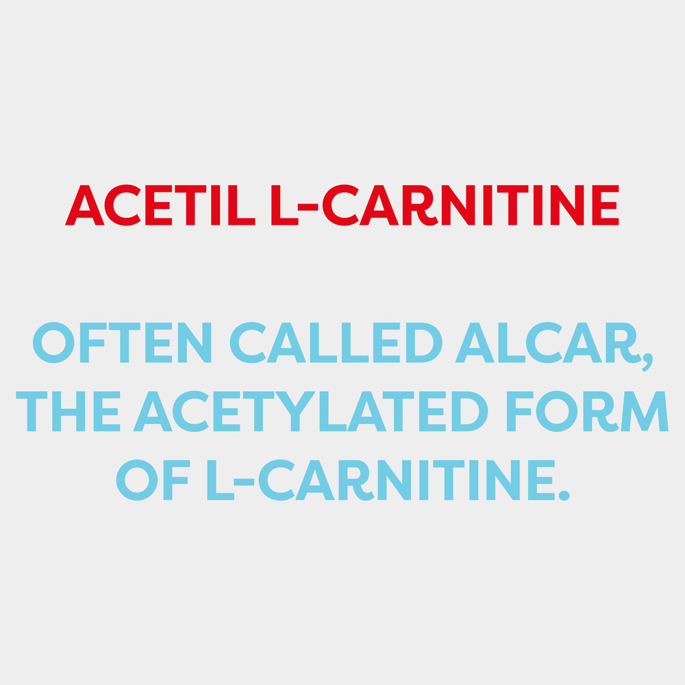 acetil l carnitina prozis Acetyl L-Carnitine 1000mg 60 caps Spotting Genuine Korean Skincare Vial Size:10 mg Acetyl L background-l-carnitine