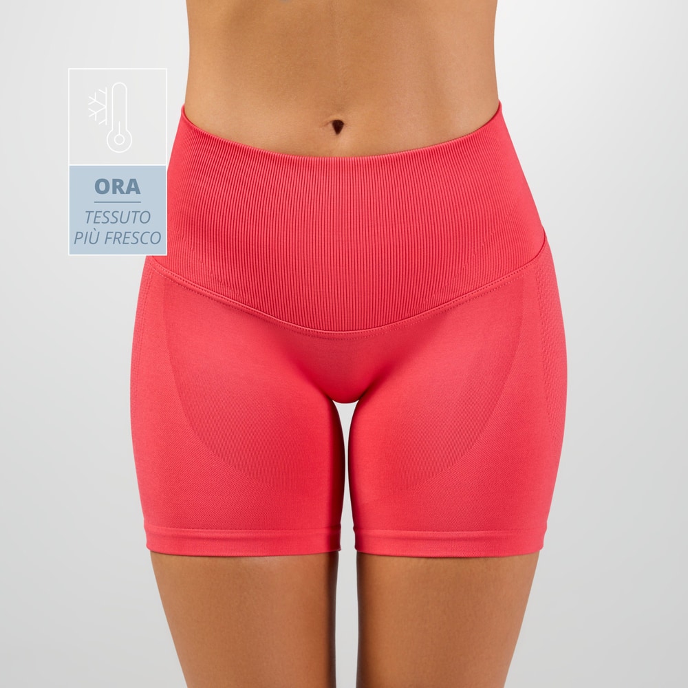 Pantaloncini a Vita Media MuseFit (1)