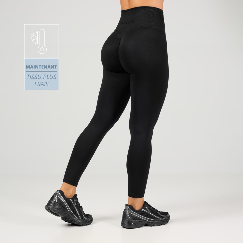 Legging Taille Mi-Haute Athleisure SuperShape (1)