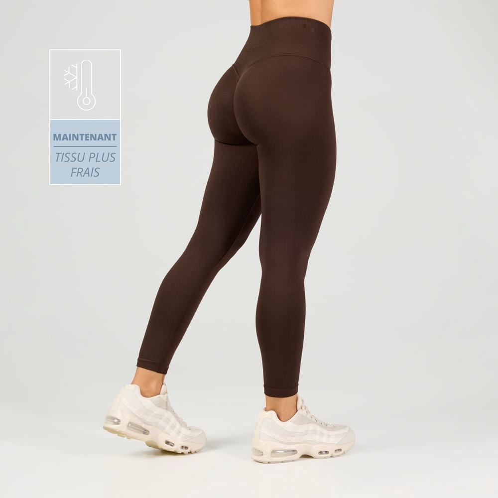 Legging Taille Mi-Haute Athleisure SuperShape (1)