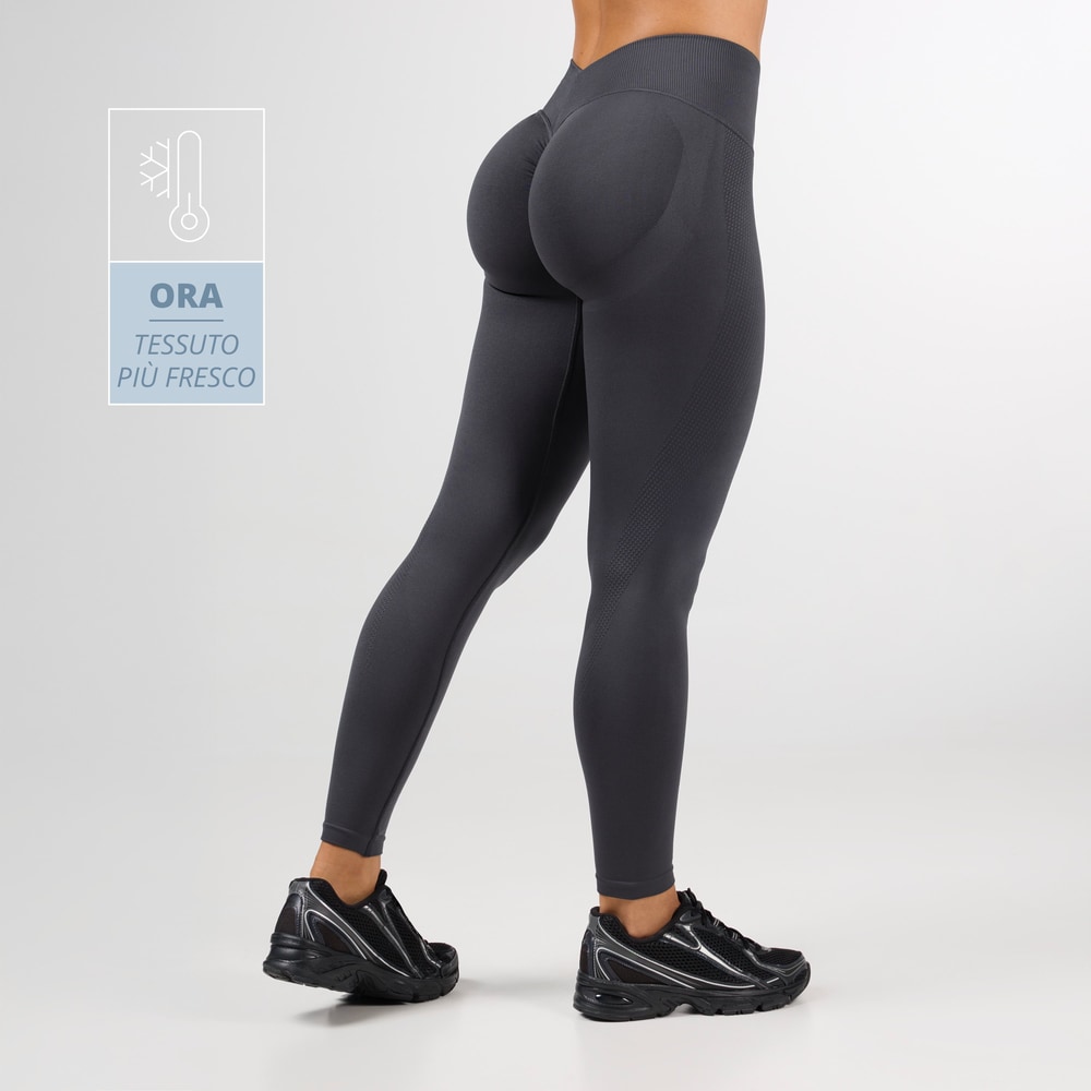 Leggings a Vita Media MuseFit Back V (1)