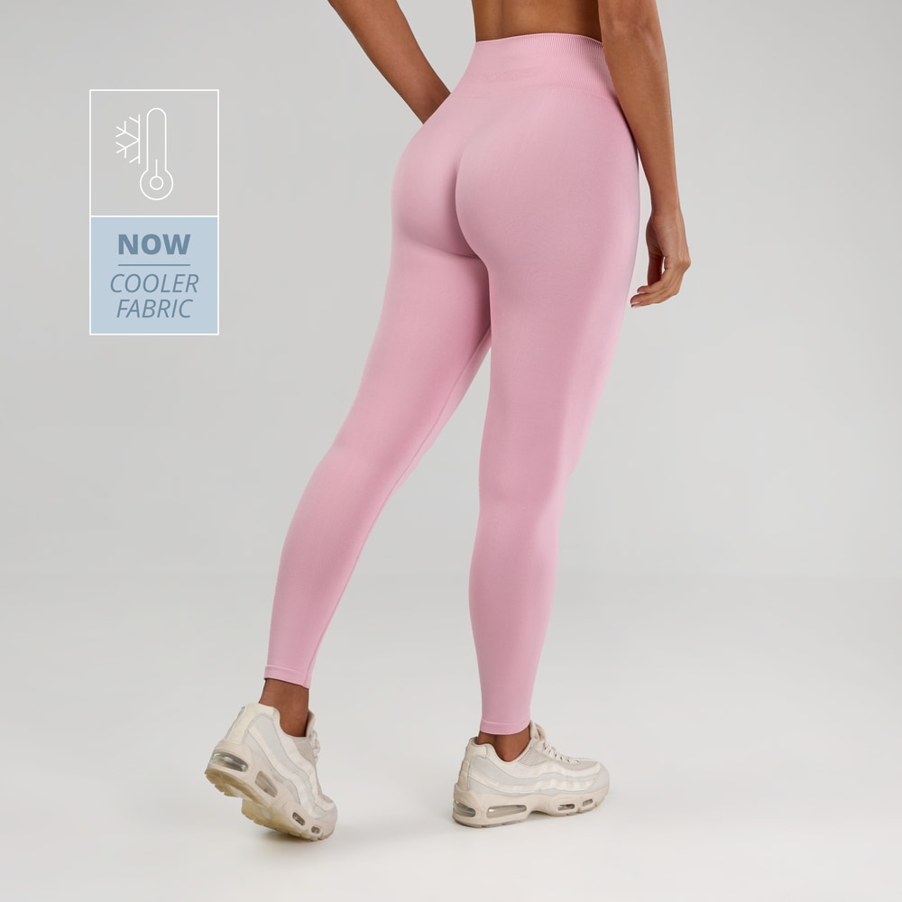Athleisure Mid-Waist Leggings (1)