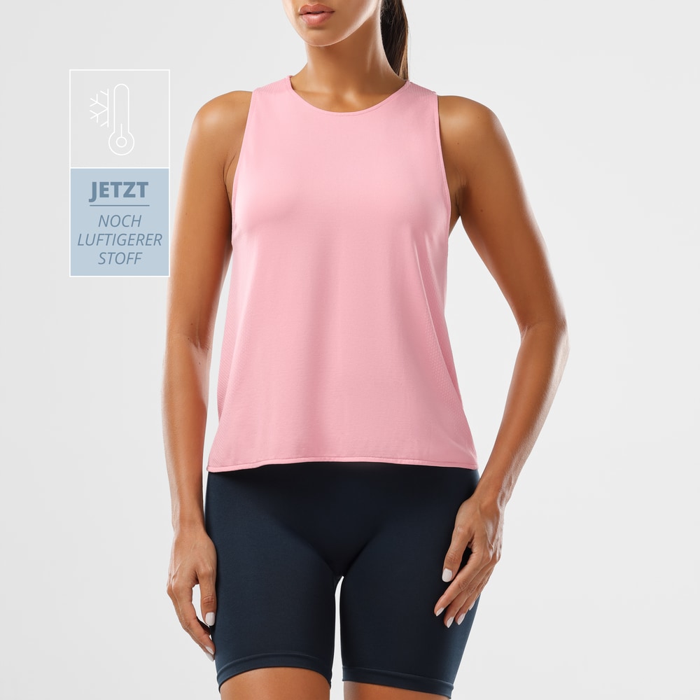 Athleisure Crossover Tanktop  (10)