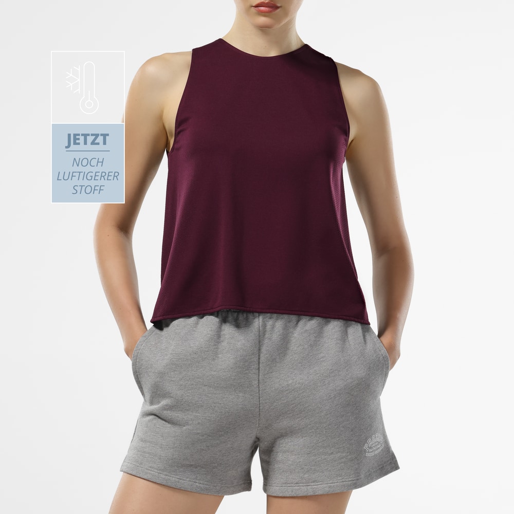 Athleisure Crossover Tanktop  (10)