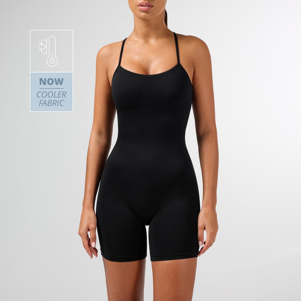 Athleisure Romper  (10)