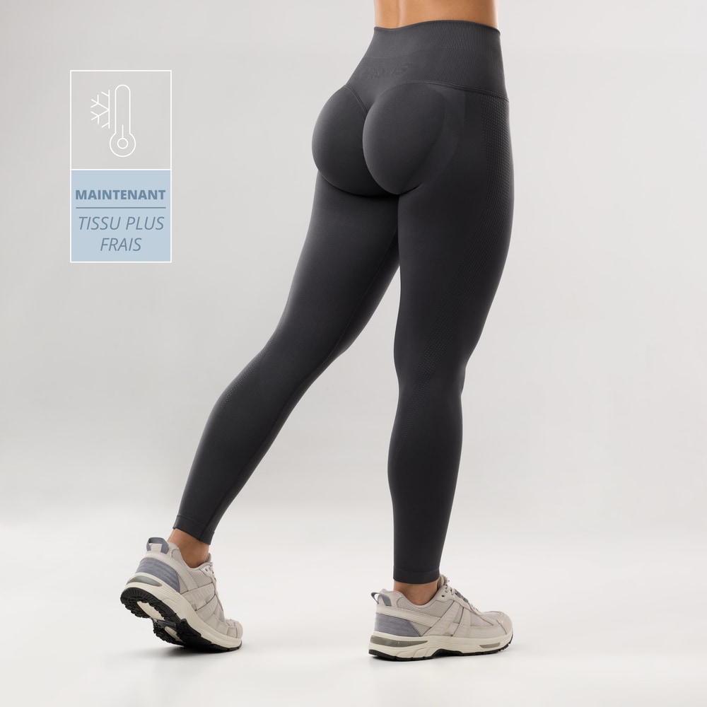 Legging Taille Mi-Haute MuseFit  (10)