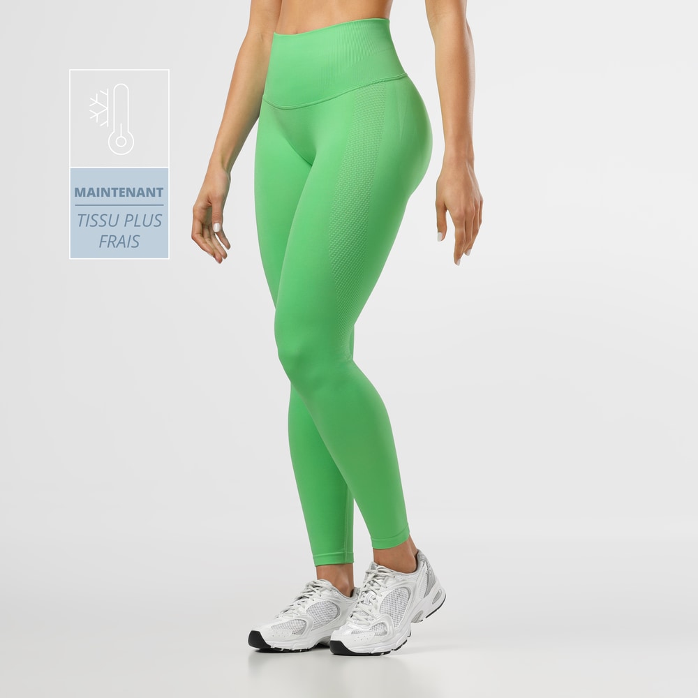 Legging Taille Mi-Haute MuseFit  (10)