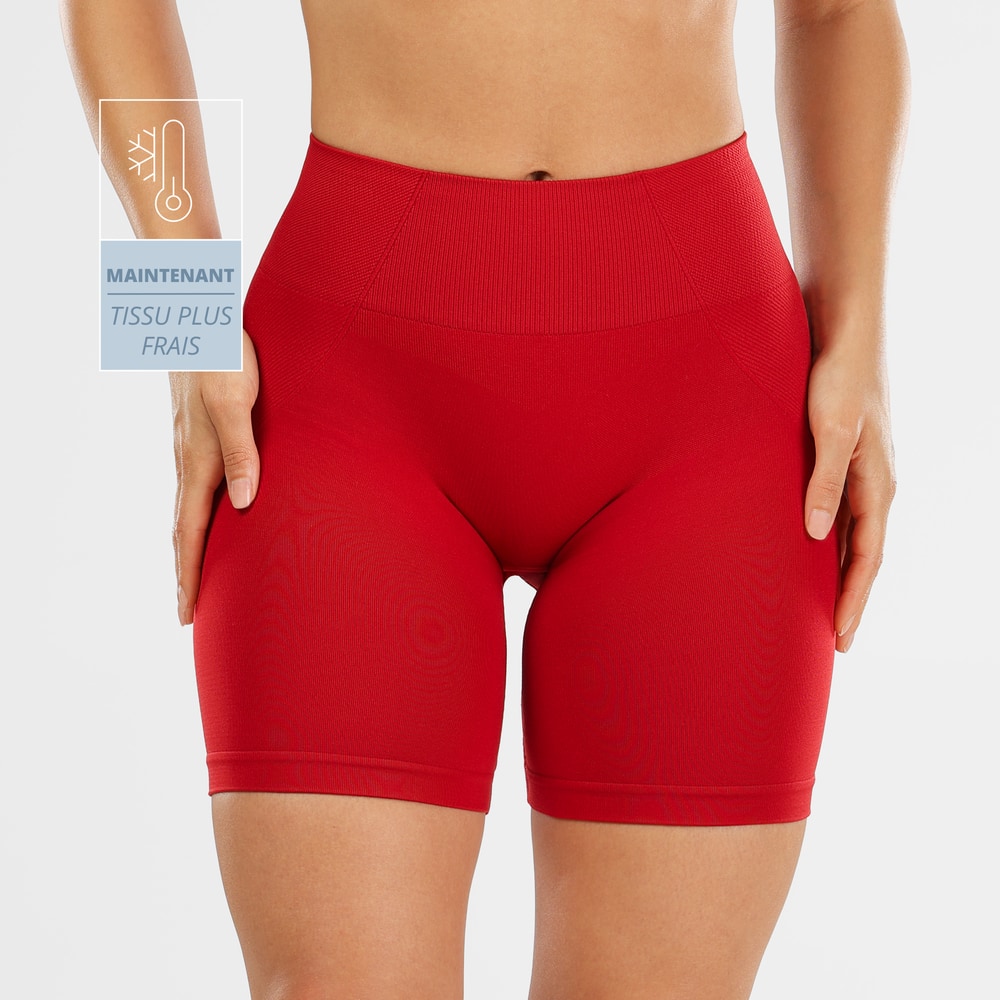 Short Taille Mi-Haute BFF  (10)