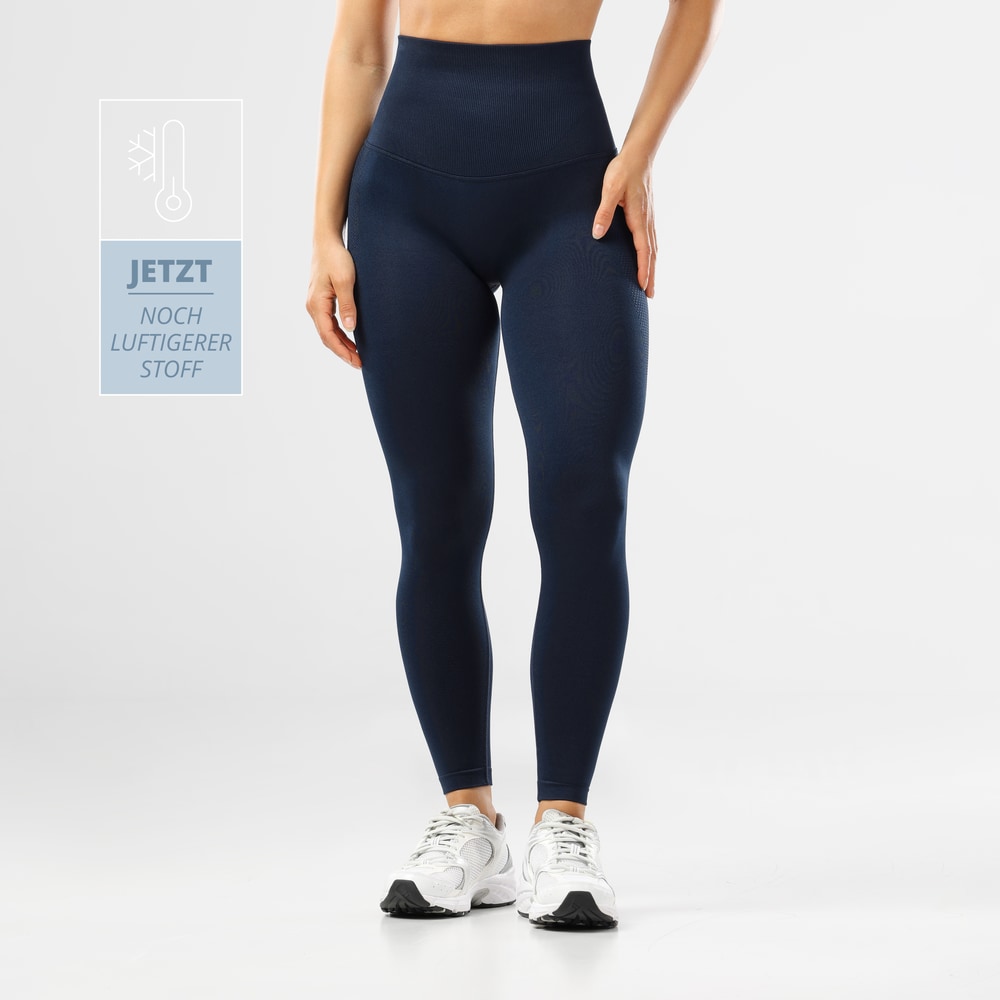 MuseFit Leggings mit hohem Bund  (10)