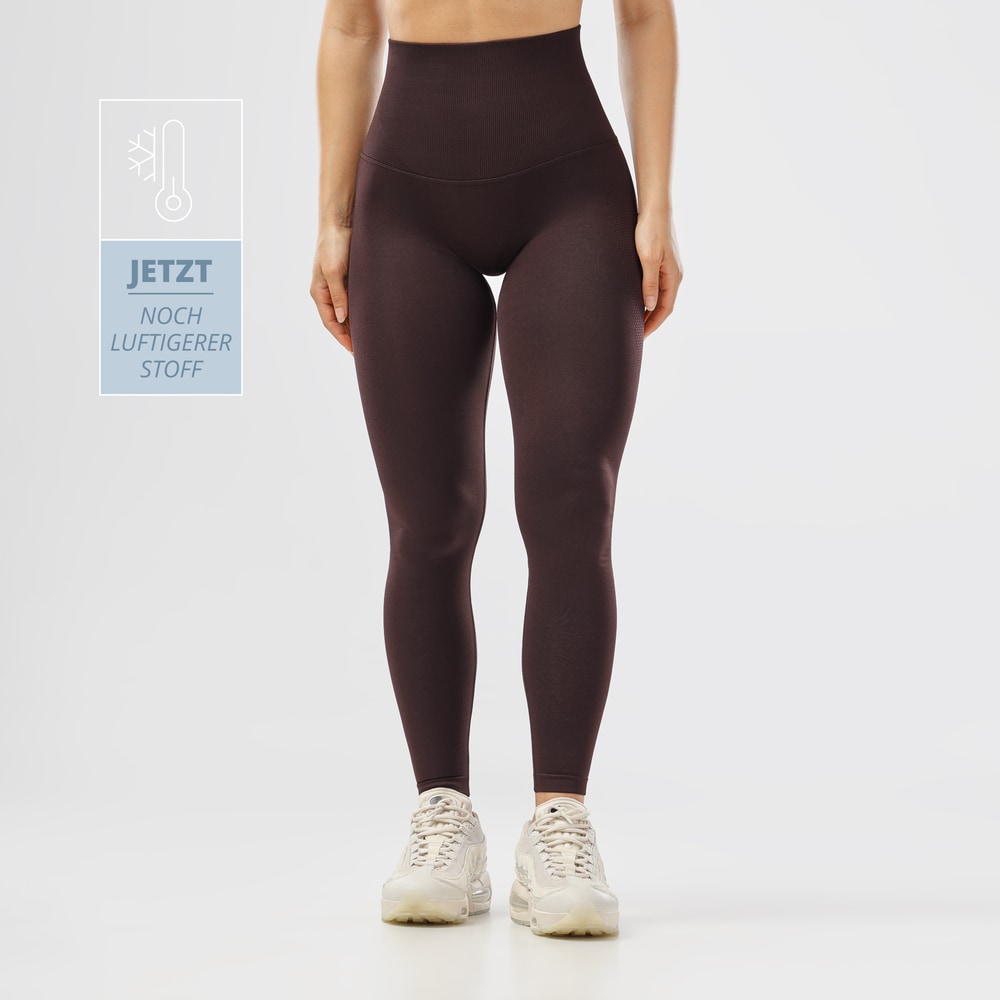 MuseFit Leggings mit hohem Bund  (10)