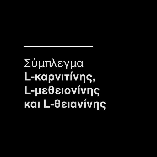 Ακετυλο L-Καρνιτίνη 90 κάψουλες (3)