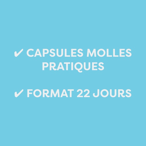 CLA 90 softgels (8)