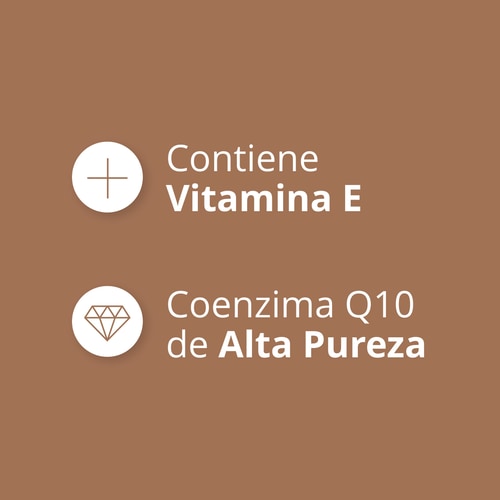 Coenzima Q10 - 60 cápsulas blandas (4)