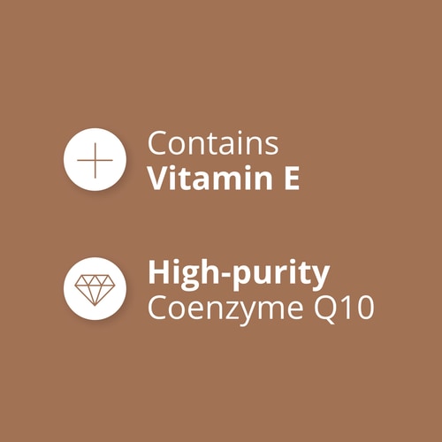 Coenzyme Q10 - 60 softgels (4)
