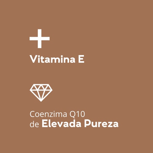 Coenzima Q10 - 60 cápsulas moles (6)
