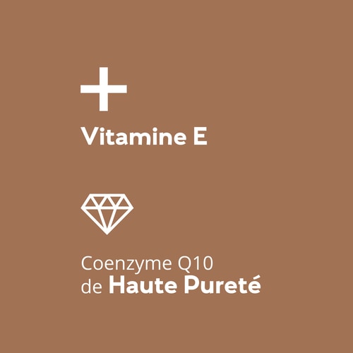 Coenzyme Q10 - 60 capsules molles (6)