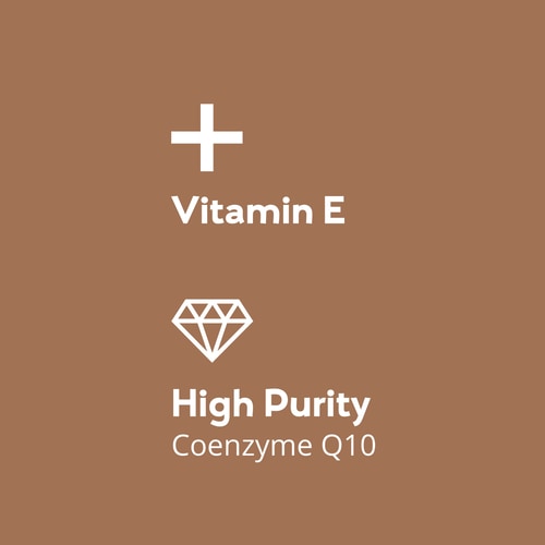 Coenzyme Q10 - 60 softgels (6)