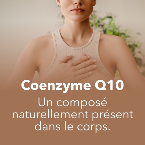 Coenzyme Q10 - 60 capsules molles (8)
