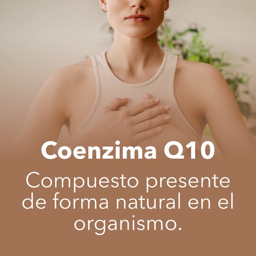 Coenzima Q10 - 60 cápsulas blandas (8)
