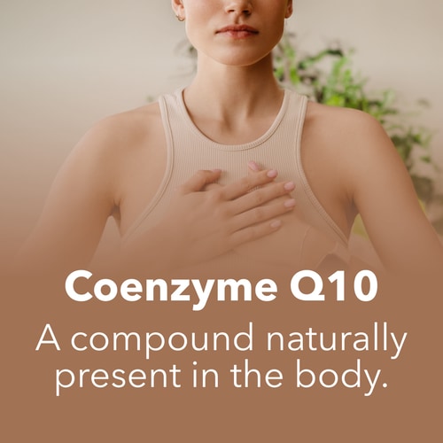 Coenzyme Q10 - 60 softgels (8)